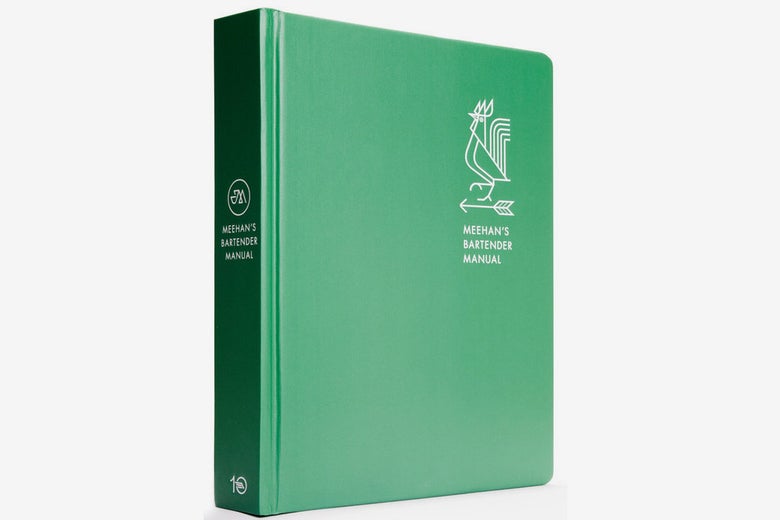 Meehan’s Bartender Manual.